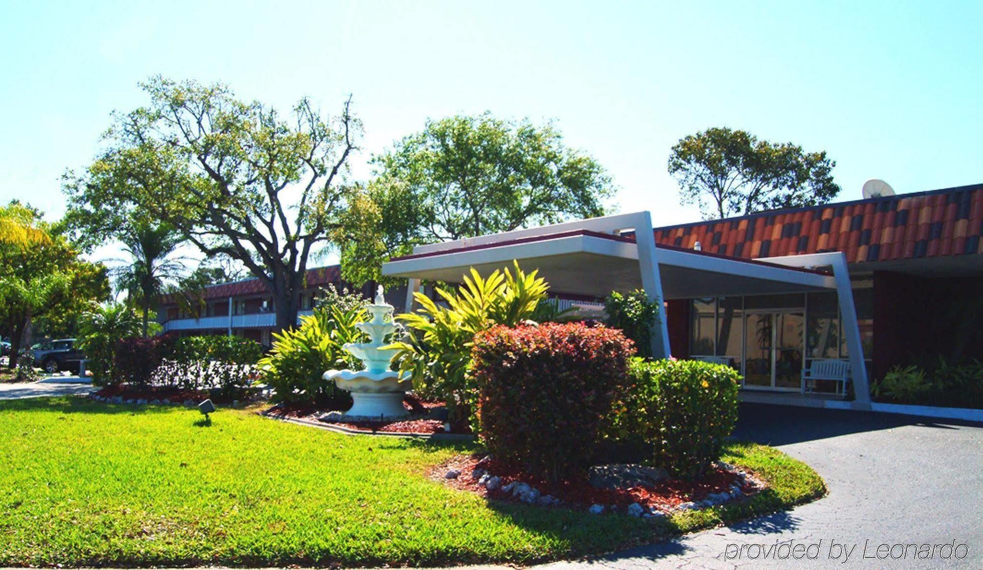 Hotel Baymont By Wyndham Sarasota Zewnętrze zdjęcie